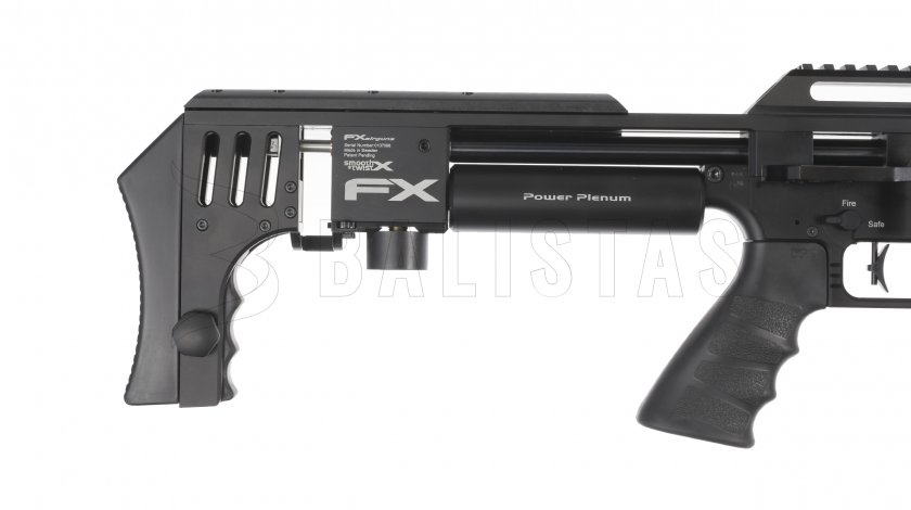 Carabina de aire FX Impact MKII Sniper Edition black 6,35mm