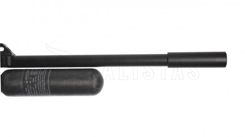 Carabina de aire FX Impact MKII Sniper Edition black 6,35mm