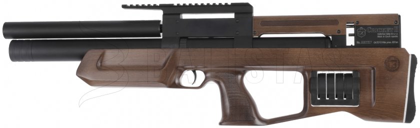 Carabina de aire comprimido Kalibrgun Cricket II Standart WB 5,5mm