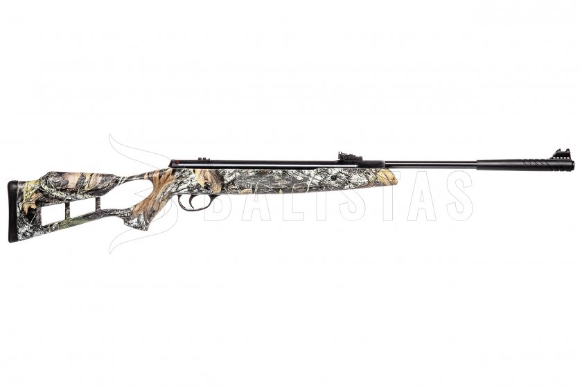 Carabina de aire comprimido Hatsan Striker Edge Camo 4,5mm