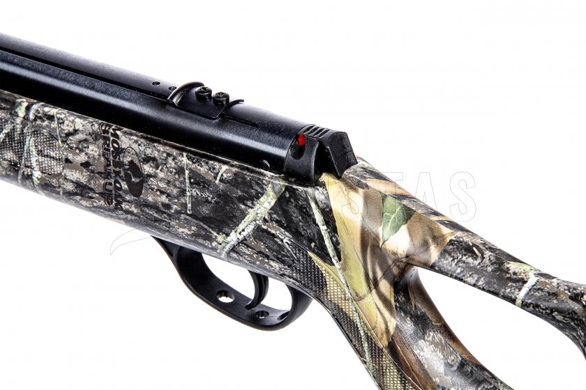 Carabina de aire comprimido Hatsan Striker Edge Camo 4,5mm