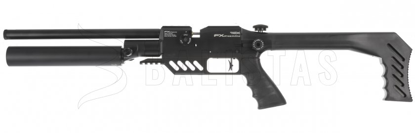Carabina de aire comprimido FX Dreamline Lite Synthetic Compact 5,5mm