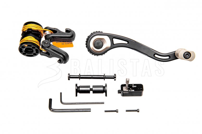 Extractor de biela Barnett HyperGhost