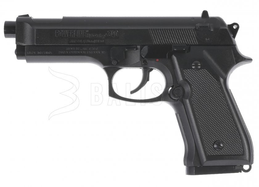 Pistola de aire Daisy Powerline 340 4,5mm