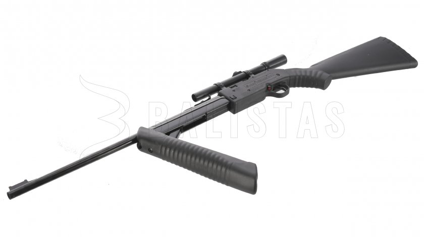 Carabina de aire comprimido Daisy Powerline 901 Set 4,5mm