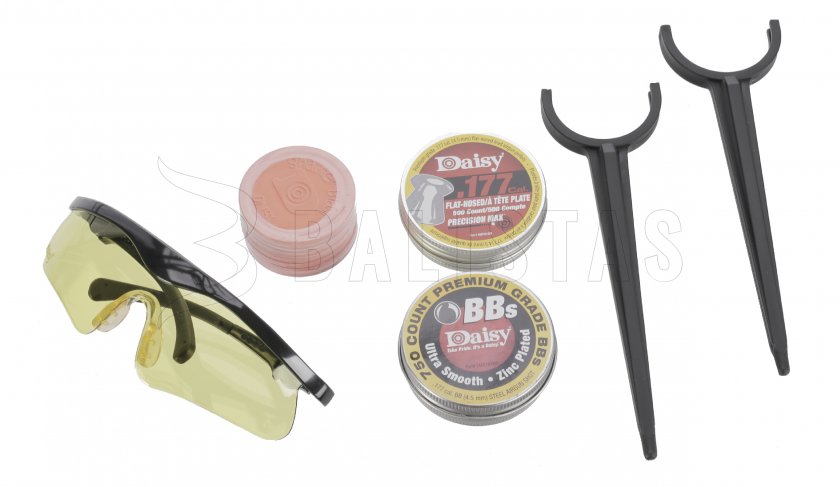 Carabina de aire comprimido Daisy Powerline 901 Set 4,5mm