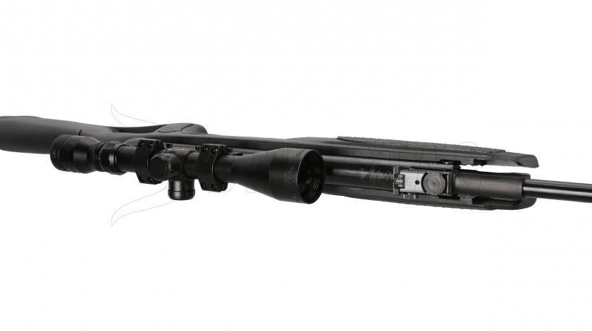 Carabina de aire comprimido Gamo Elite X Set 5,5mm
