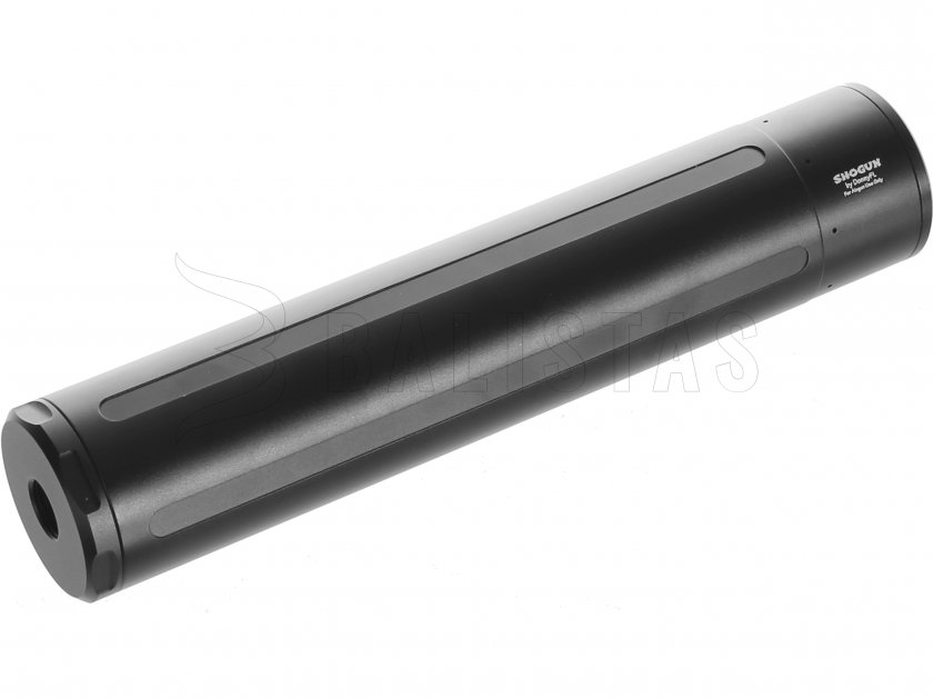 Moderador para pistolas PCP Donny FL SHOGUN 1/2×20 UNF