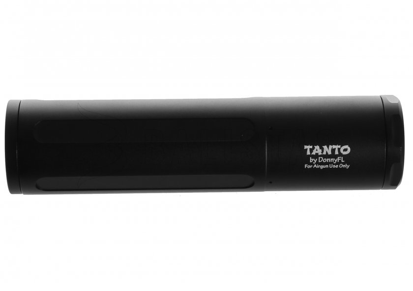 Moderador para pistolas PCP Donny FL TANTO .177/.22 - 1/2×20 UNF