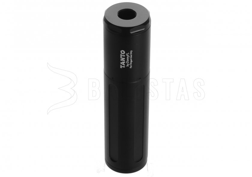 Moderador para pistolas PCP Donny FL TANTO .177/.22 - 1/2×20 UNF