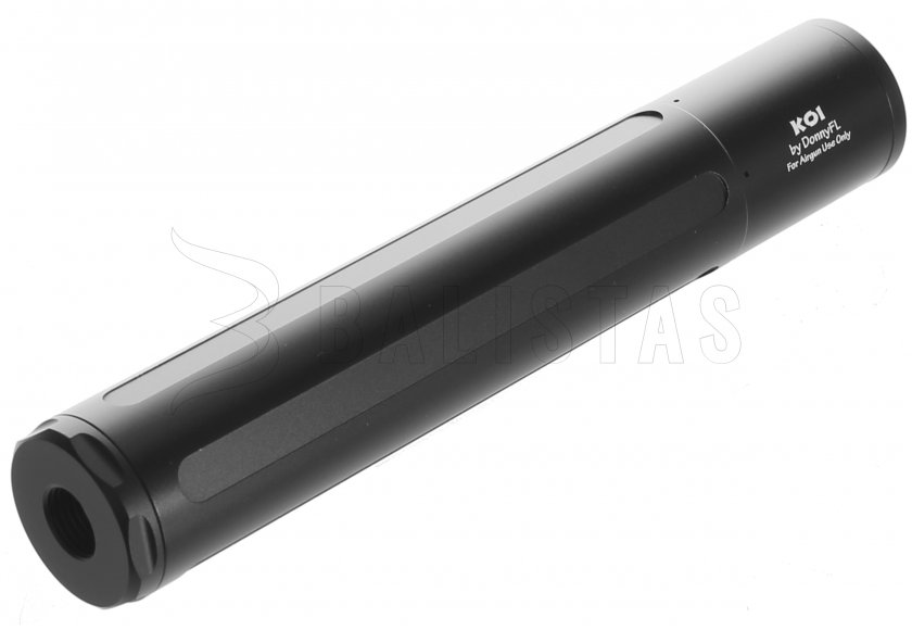 Moderador para pistolas PCP Donny FL KOI UNF .25/.30 - 1/2×20 UNF