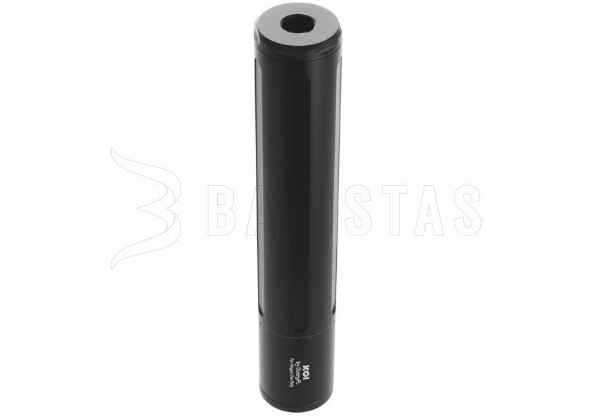 Moderador para pistolas PCP Donny FL KOI UNF .25/.30 - 1/2×20 UNF