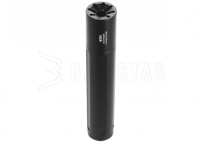 Moderador para pistolas PCP Donny FL KOI UNF .25/.30 - 1/2×20 UNF