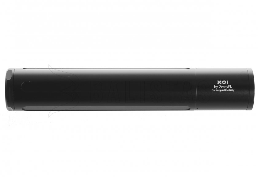 Moderador para pistolas PCP Donny FL KOI UNF .25/.30 - 1/2×20 UNF