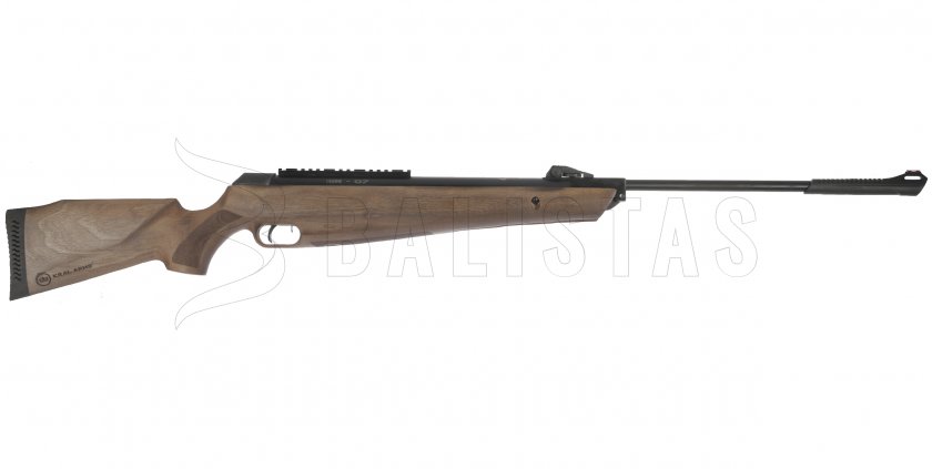 Carabina de aire Kral Arms N-07 Wood 4,5mm