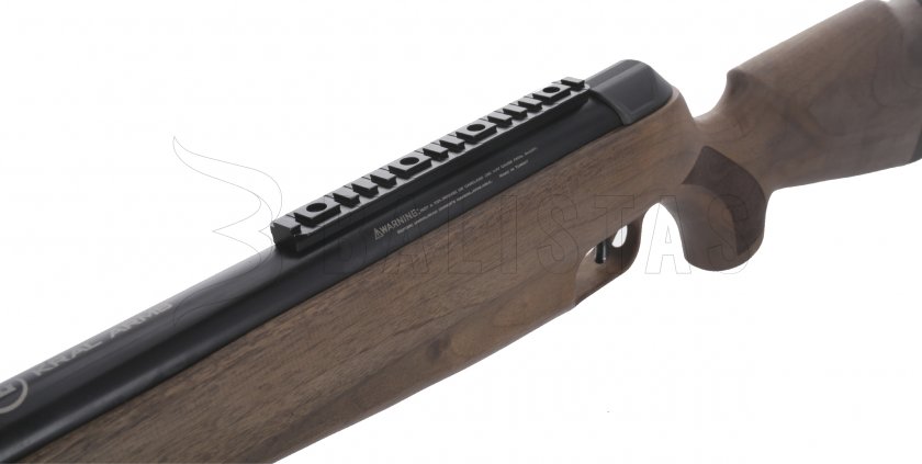 Carabina de aire Kral Arms N-07 Wood 4,5mm