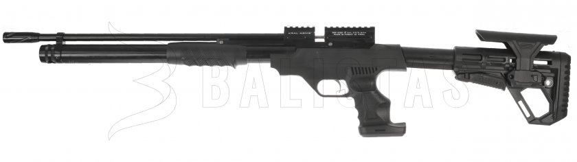 Carabina de aire comprimido Kral Arms Puncher Rambo 5,5mm