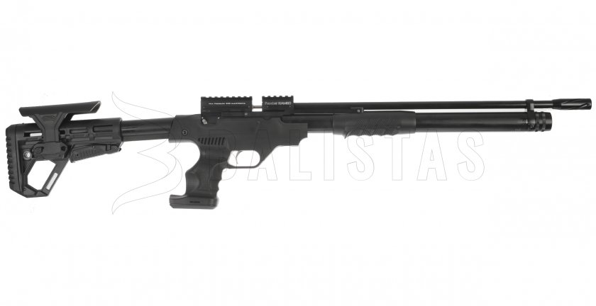 Carabina de aire comprimido Kral Arms Puncher Rambo 5,5mm