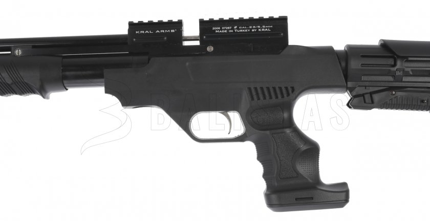 Carabina de aire comprimido Kral Arms Puncher Rambo 5,5mm