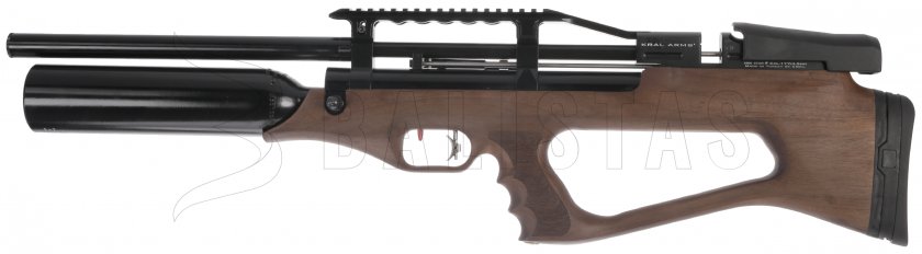 Carabina de aire comprimido Kral Arms Puncher Empire X Wood 4,5mm