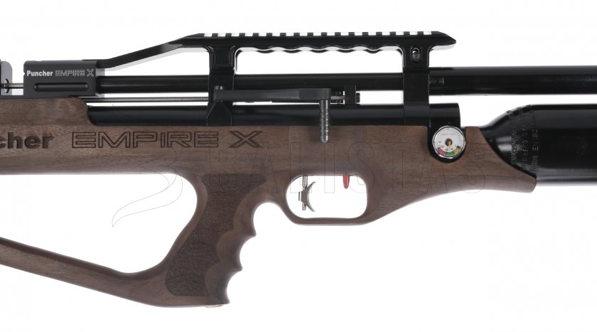 Carabina de aire comprimido Kral Arms Puncher Empire X Wood 4,5mm