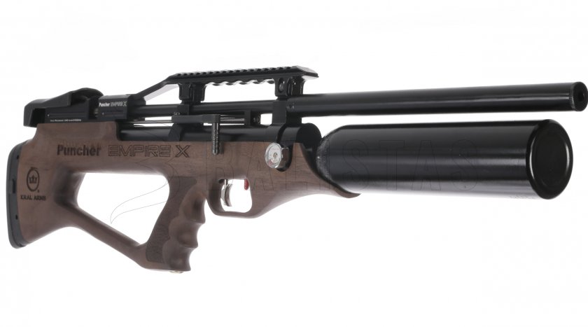 Carabina de aire comprimido Kral Arms Puncher Empire X Wood 5,5mm