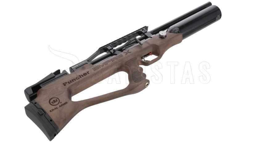 Carabina de aire comprimido Kral Arms Puncher Empire X Wood 5,5mm