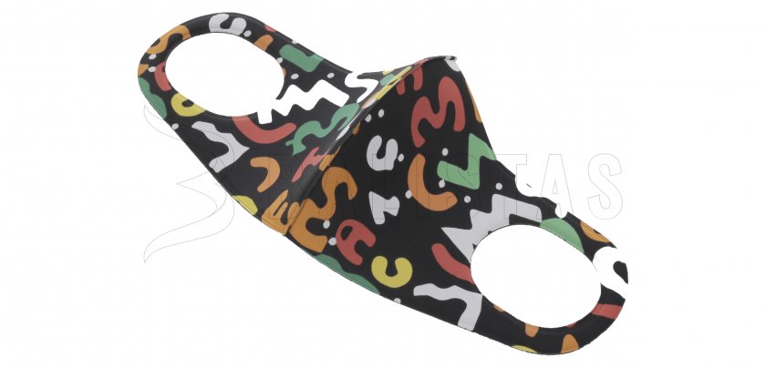 Color drapeado - talla M