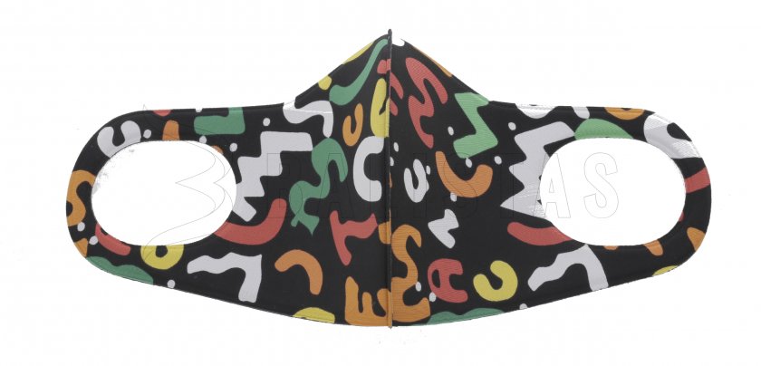 Color drapeado - talla M