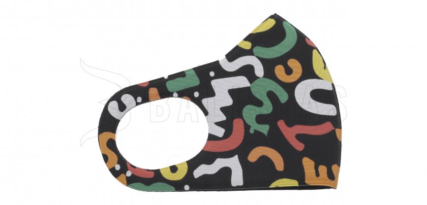 Color drapeado - talla M