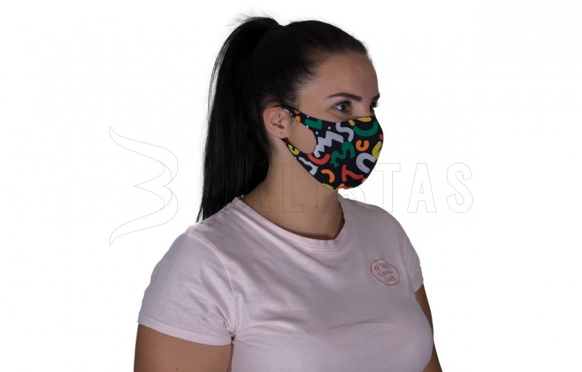 Color drapeado - talla M
