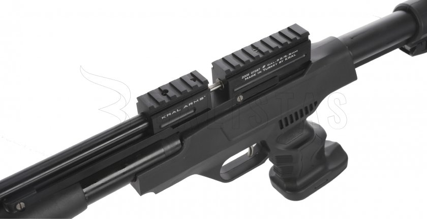 Carabina de aire comprimido Kral Arms Puncher Rambo 4,5mm