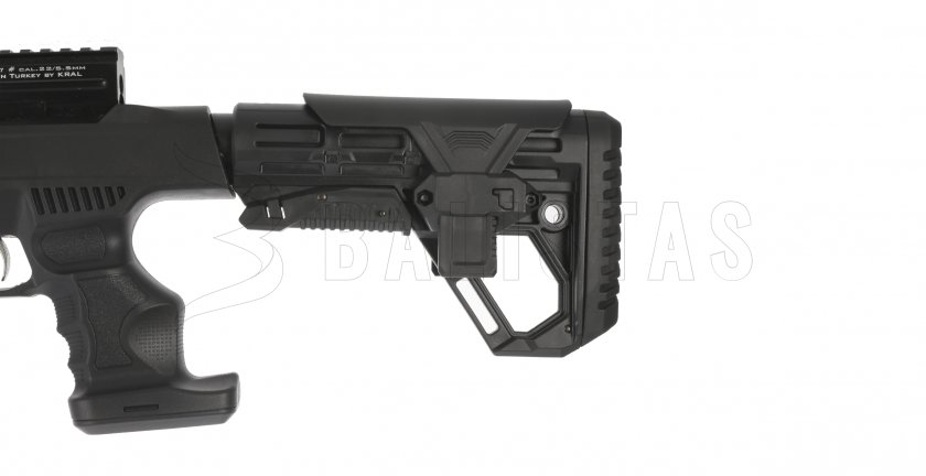 Carabina de aire comprimido Kral Arms Puncher Rambo 4,5mm