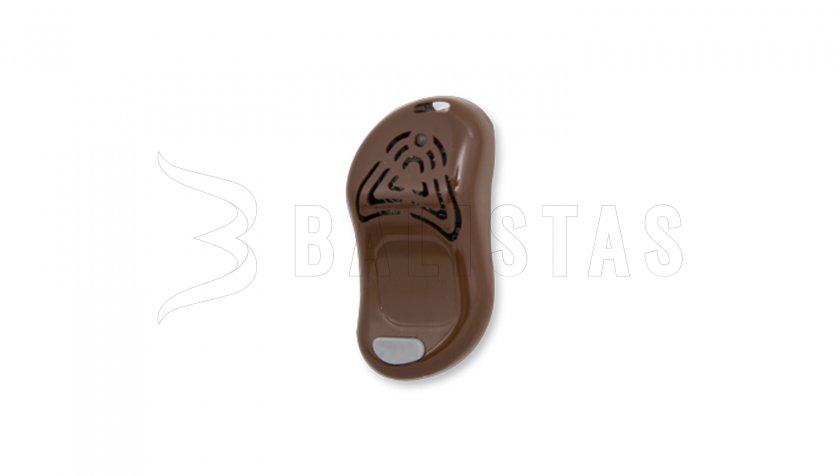 Repelente de garrapatas para caballos Tickless marrón
