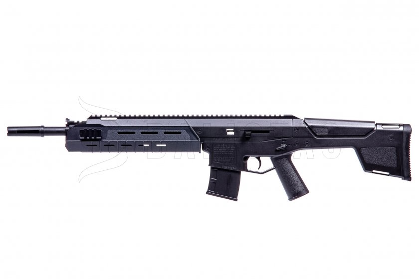 Carabina de aire comprimido Crosman Bushmaster 4,5mm negra