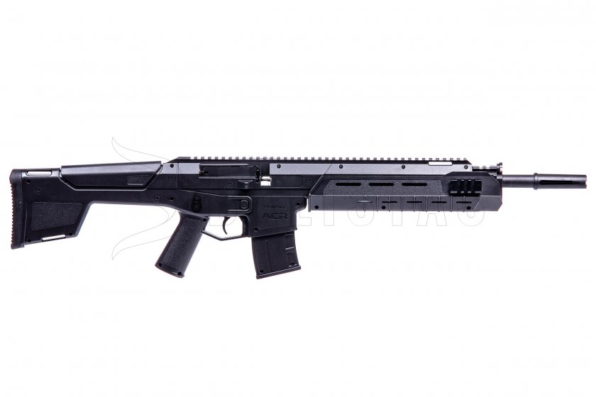 Carabina de aire comprimido Crosman Bushmaster 4,5mm negra