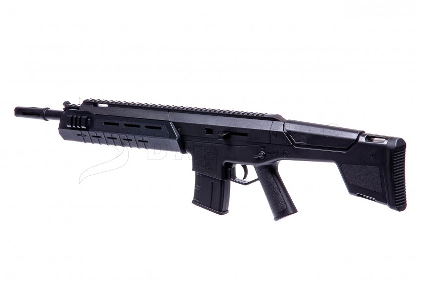Carabina de aire comprimido Crosman Bushmaster 4,5mm negra