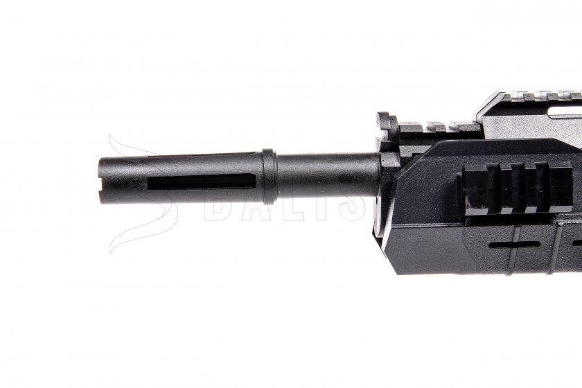 Carabina de aire comprimido Crosman Bushmaster 4,5mm negra
