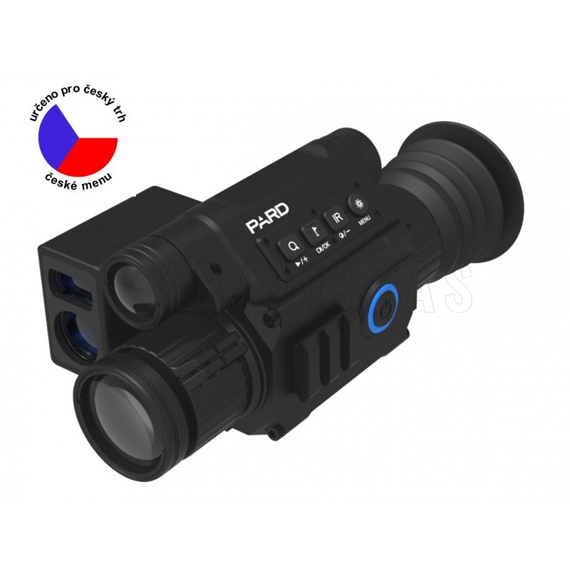 PARD NV008P LRF versión 2020 con telémetro