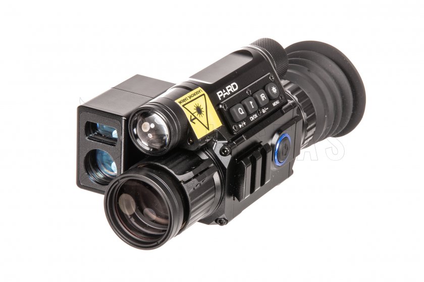 PARD NV008P LRF versión 2020 con telémetro