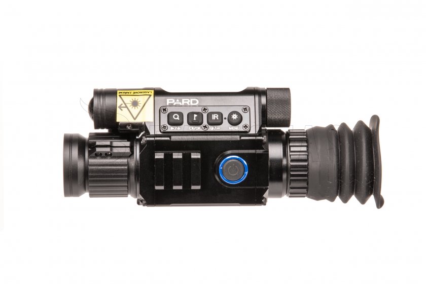 PARD NV008P LRF versión 2020 con telémetro