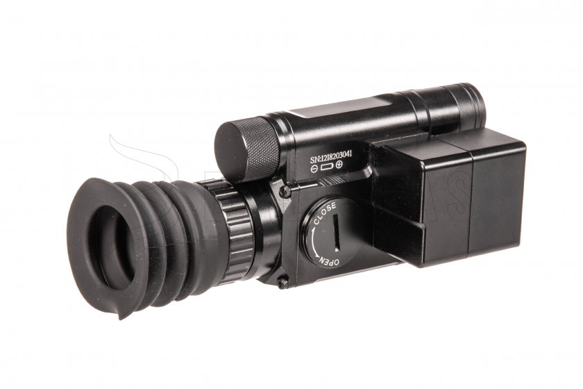 PARD NV008P LRF versión 2020 con telémetro