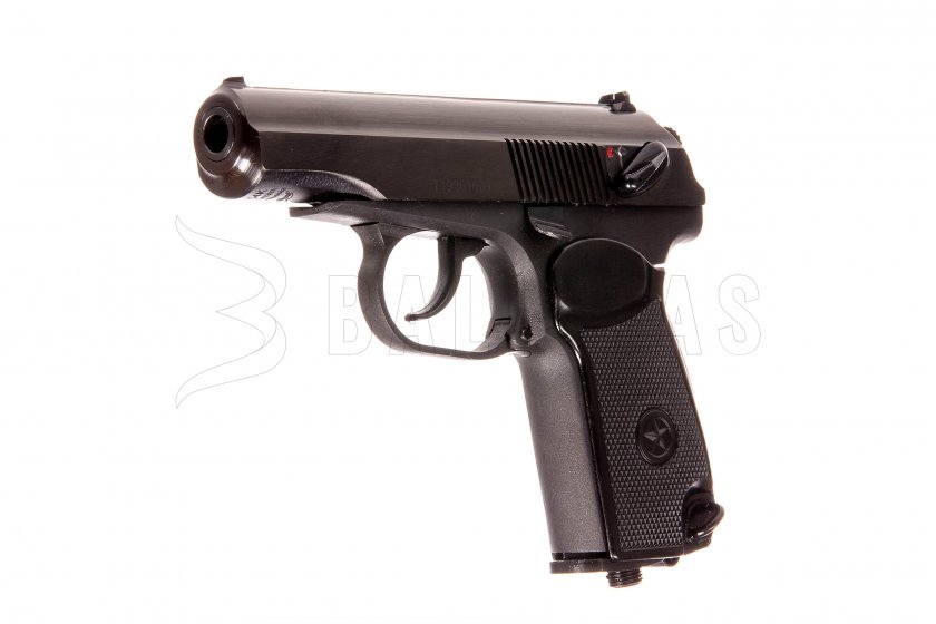 Pistola de aire comprimido Baikal MP-654K-32-1 4,5 mm