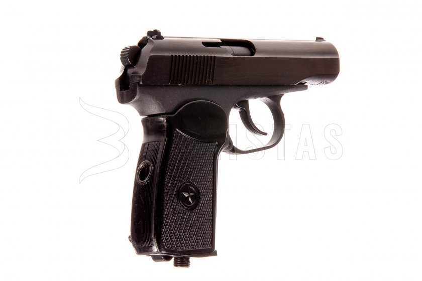 Pistola de aire comprimido Baikal MP-654K-32-1 4,5 mm