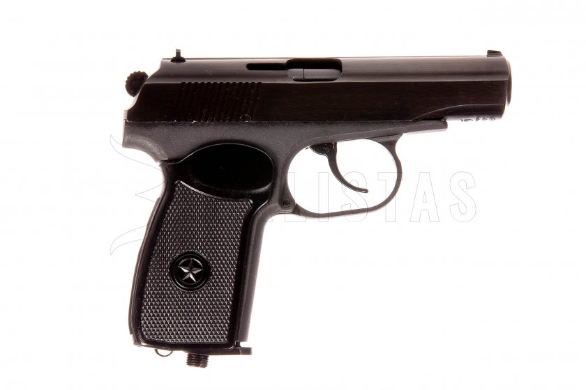 Pistola de aire comprimido Baikal MP-654K-32-1 4,5 mm