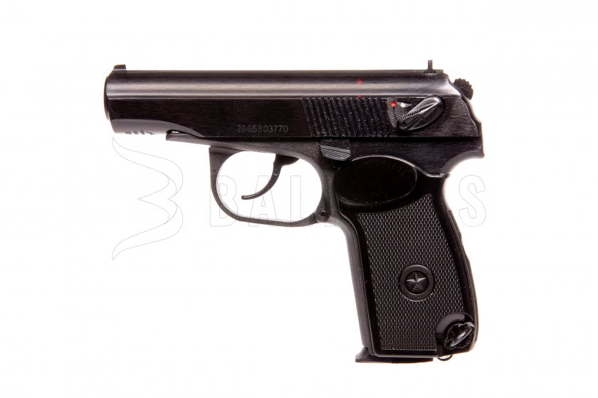Pistola de aire Baikal MP-658K 4,5mm