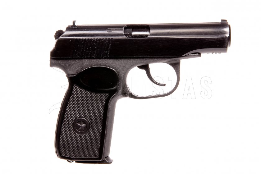 Pistola de aire Baikal MP-658K 4,5mm
