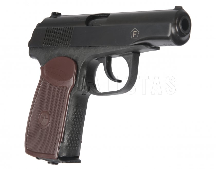 Pistola de aire comprimido Baikal MP-654K-20 4,5mm