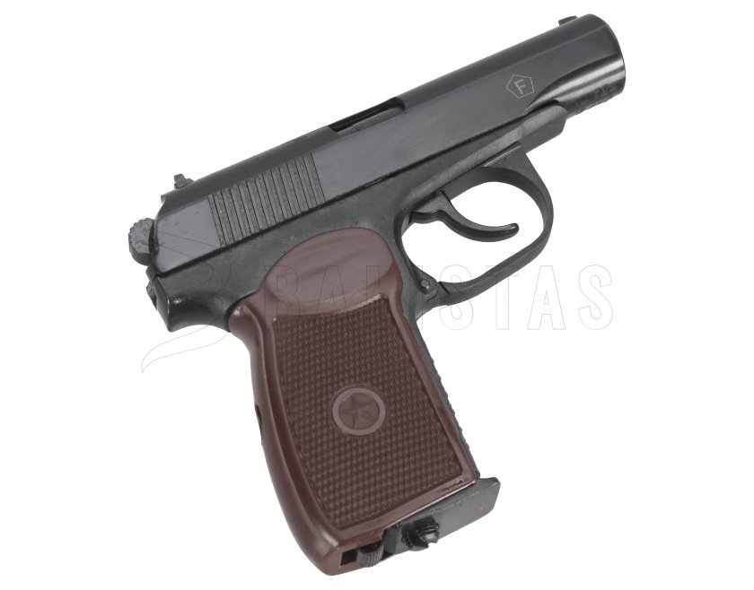 Pistola de aire comprimido Baikal MP-654K-20 4,5mm