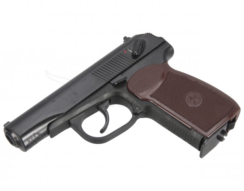Pistola de aire comprimido Baikal MP-654K-20 4,5mm